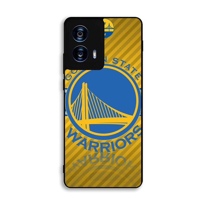 Golden State Warriors Motorola Moto G Power 5G 2024 Case BC0212