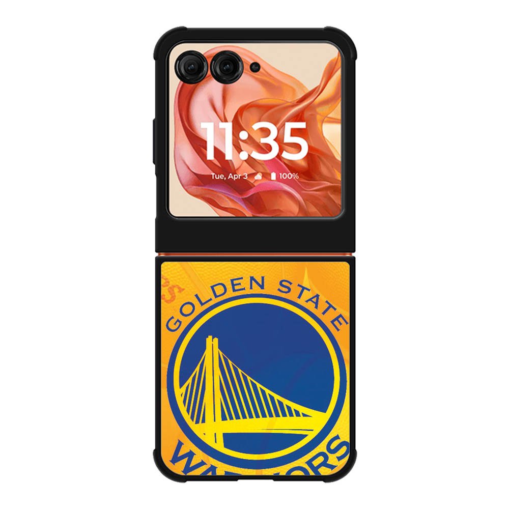 Golden State Warriors Motorola Moto Razr 2025/2024 , Moto Razr 60/50 Case BC0213