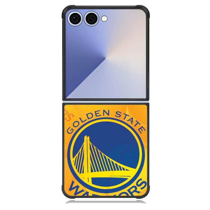Golden State Warriors Samsung Galaxy Z Flip 7 Case BC0213