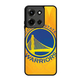 Golden State Warriors Motorola Moto G 5G 2025 Case BC0213