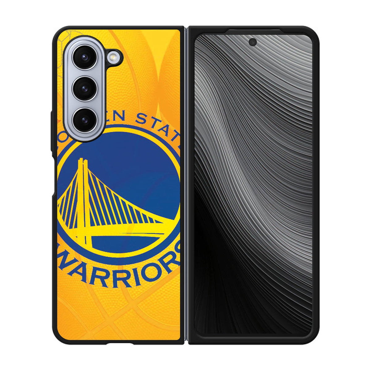 Golden State Warriors Case Samsung Galaxy z Fold 5 5G BC0213