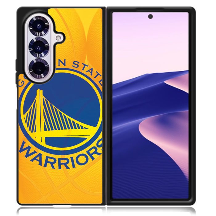 Golden State Warriors Samsung Galaxy Z Fold 7 5G Case BC0213