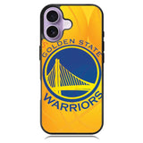 Golden State Warriors iPhone 17 Case BC0213
