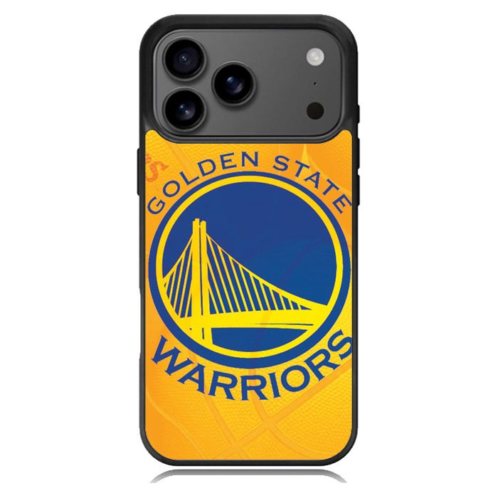 Golden State Warriors iPhone 17 Pro Max Case BC0213