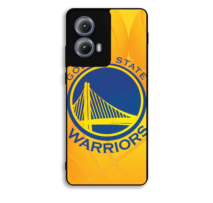Golden State Warriors Motorola Moto Edge 2024 Case BC0213