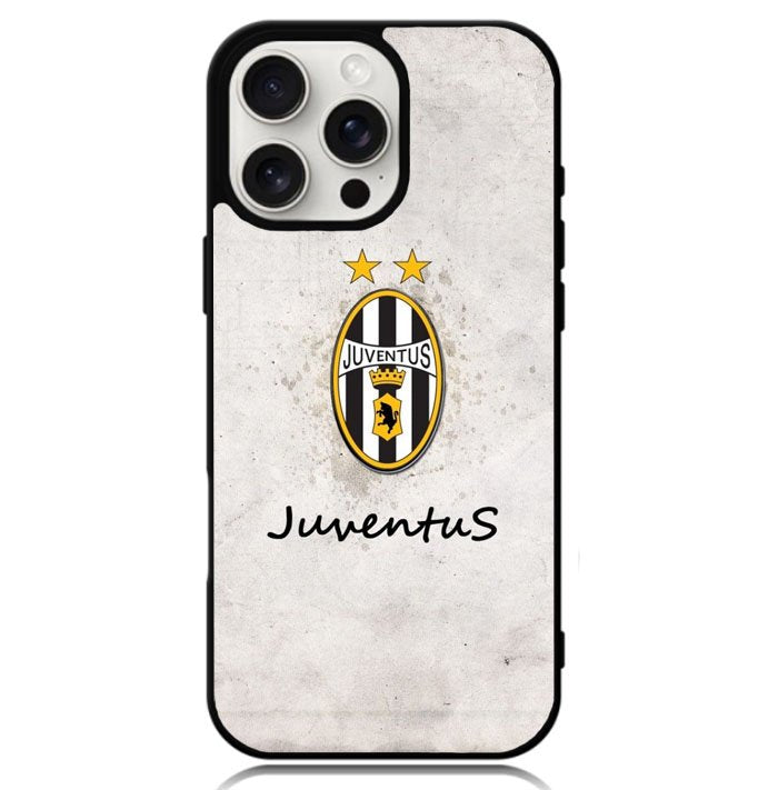 Juventus Wallpaper Case iPhone 16 Pro BC0224