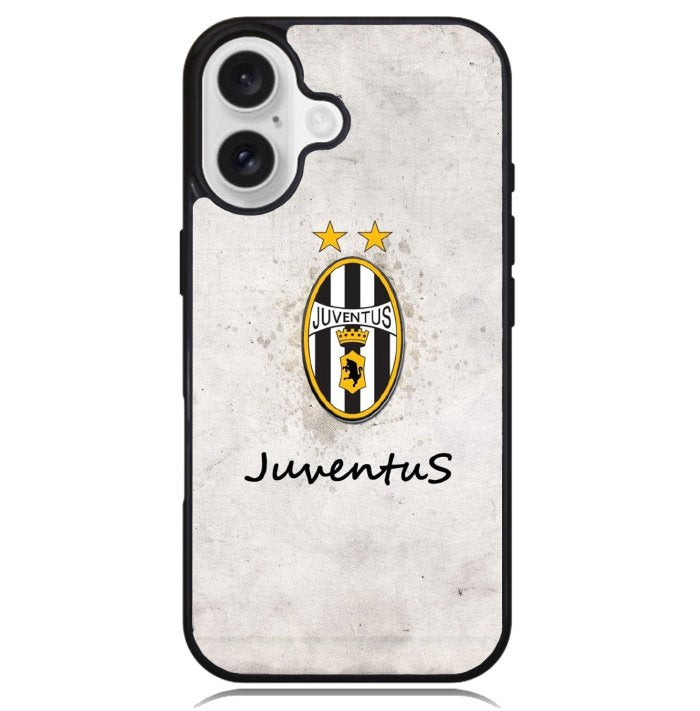 Juventus Wallpaper Case iPhone 16 BC0224