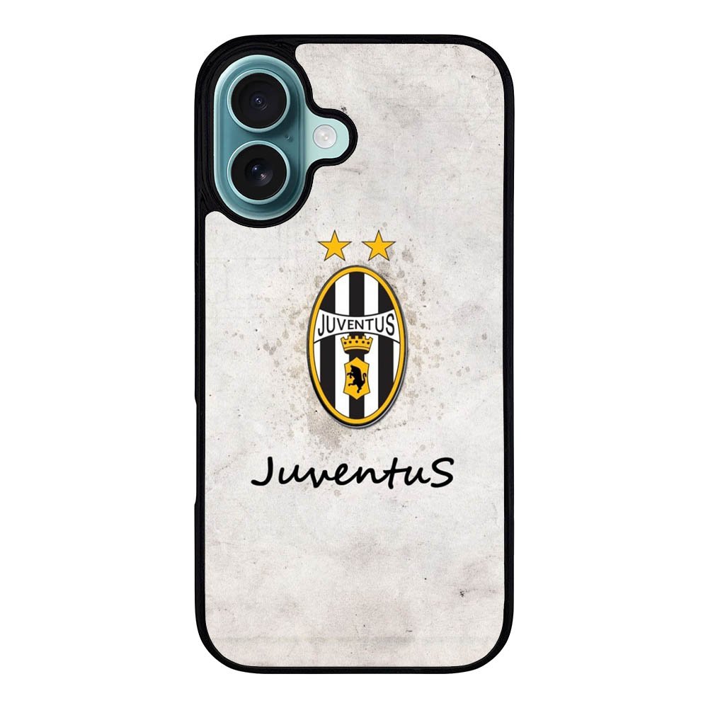Juventus Wallpaper Case iPhone 16 Plus BC0224