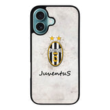 Juventus Wallpaper Case iPhone 16 Plus BC0224