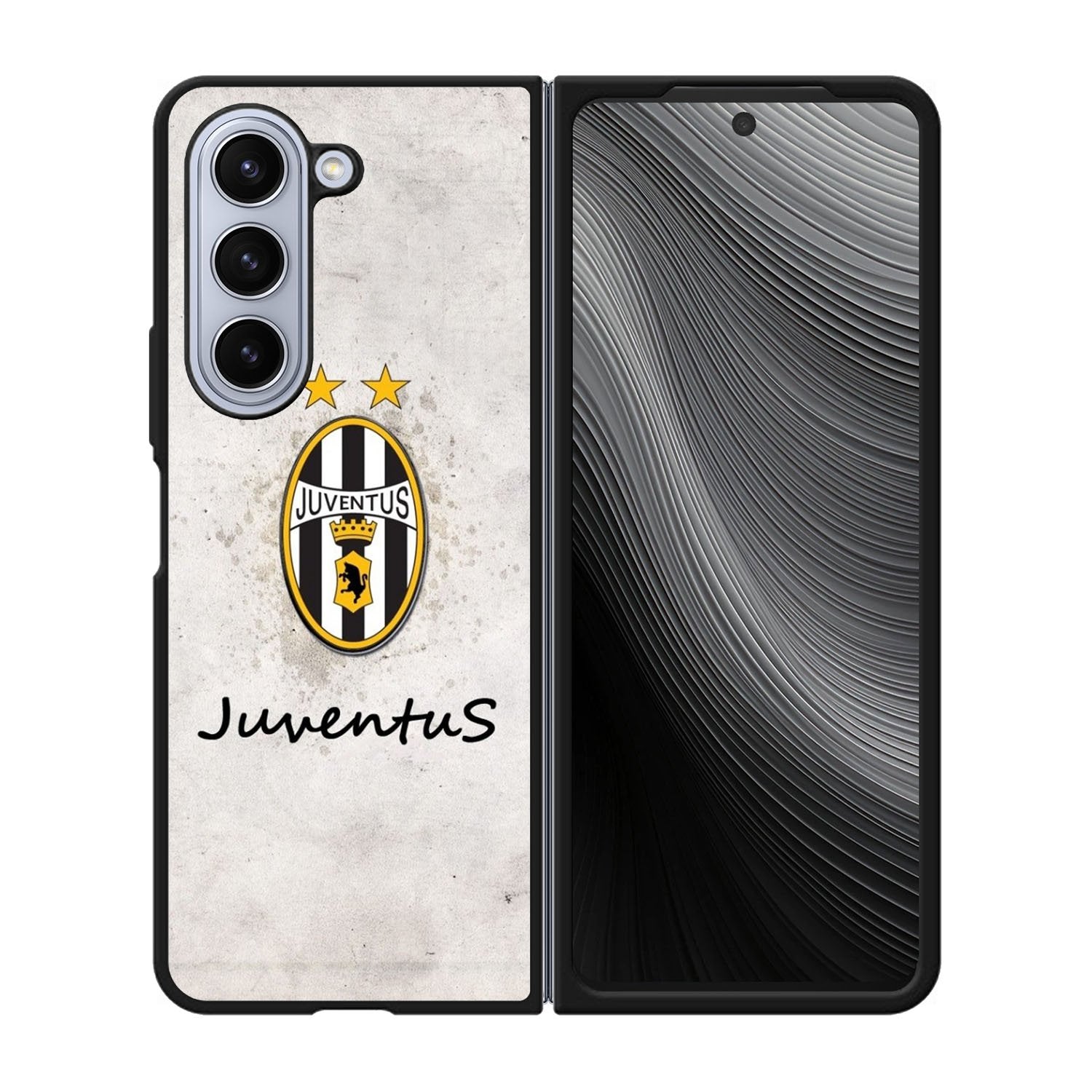 Juventus Wallpaper Case Samsung Galaxy z Fold 5 5G BC0224