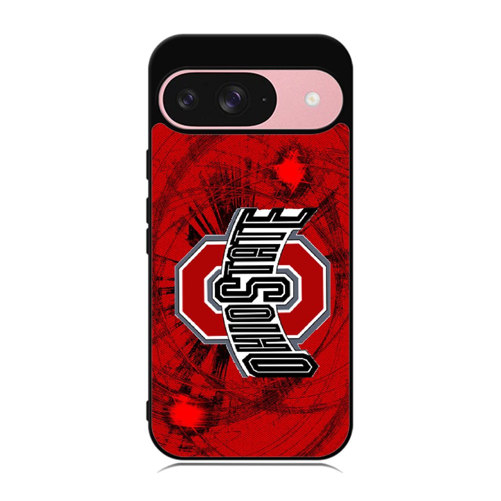 ohio state buckeyes football Case Google Pixel 9 BC0246
