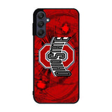 ohio state buckeyes football Samsung Galaxy A25 5G Case BC0246