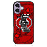 ohio state buckeyes football iPhone 17 Case BC0246