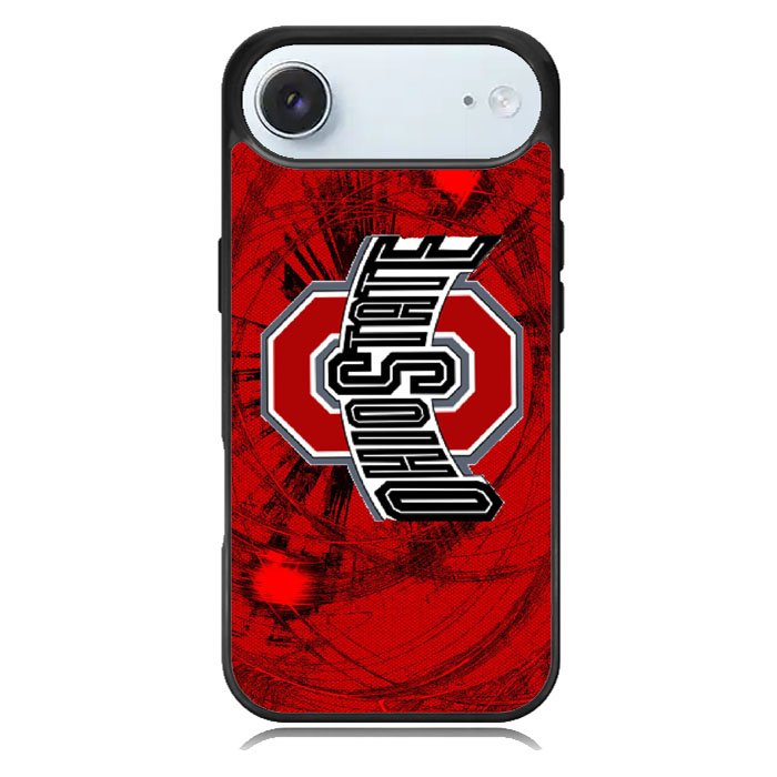 ohio state buckeyes football iPhone 17 Air Case BC0246