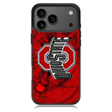 ohio state buckeyes football iPhone 17 Pro Max Case BC0246