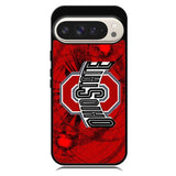 ohio state buckeyes football Google Pixel 10 Pro XL Case BC0246