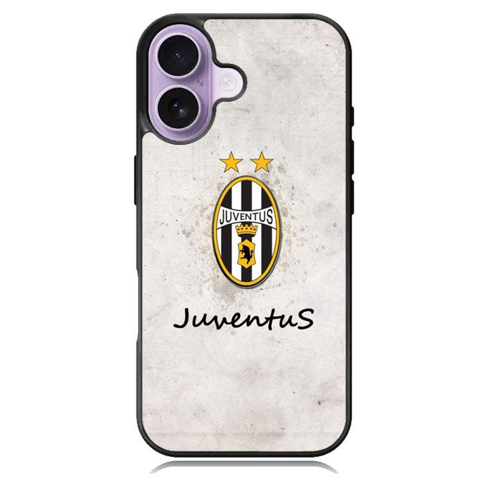 Juventus Wallpaper iPhone 17 Case BC0224