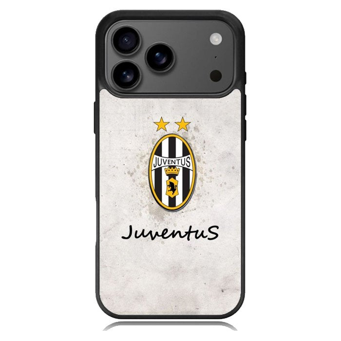 Juventus Wallpaper iPhone 17 Pro Case BC0224