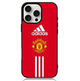 Manchester United Case iPhone 16 Pro BC0227