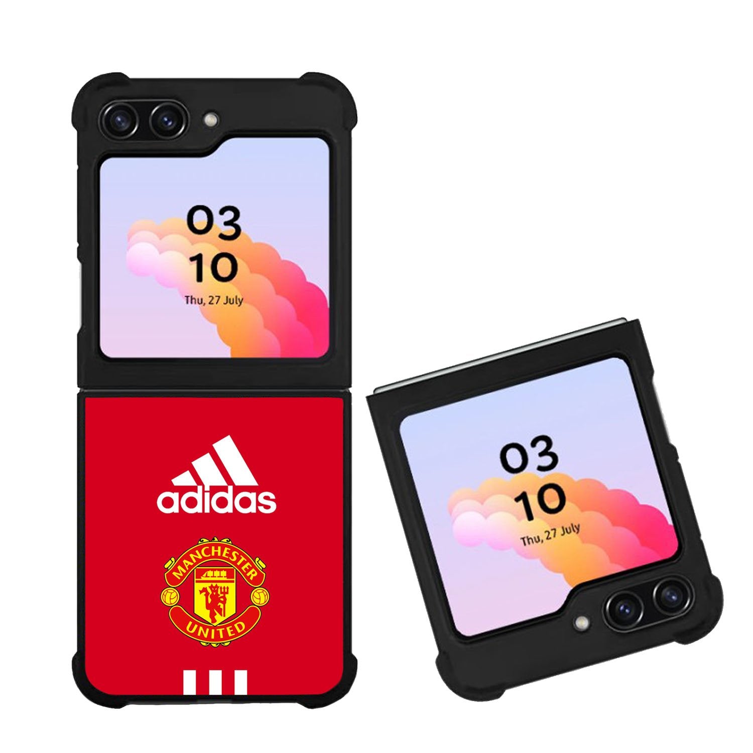 Manchester United Case Samsung Galaxy Z Flip 5 5G BC0227