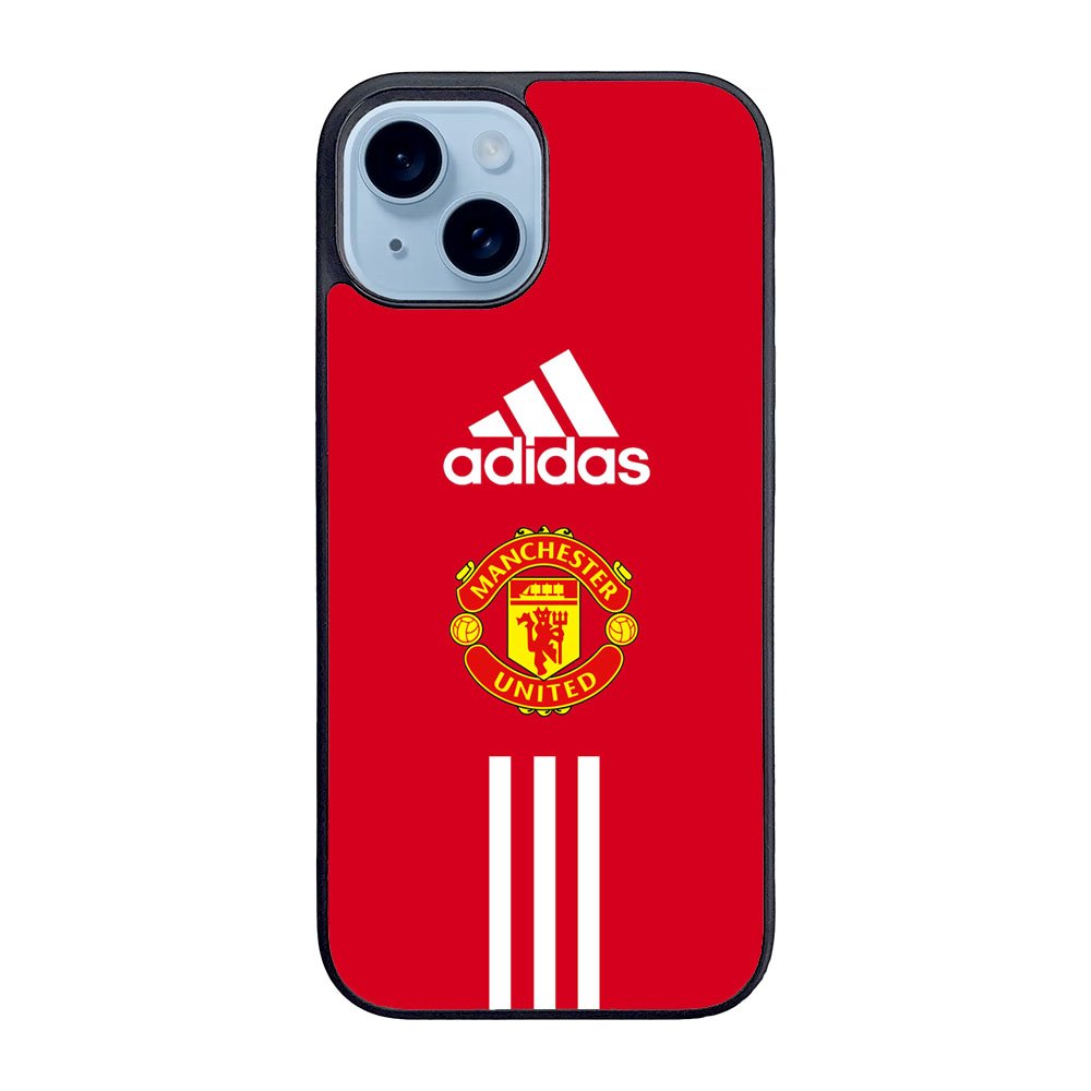 Manchester United Case iPhone 15 BC0227