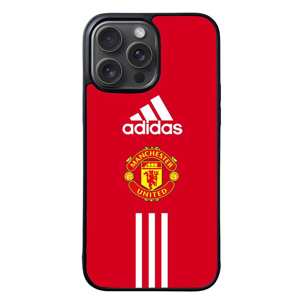Manchester United Case iPhone 15 Pro Max BC0227