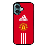Manchester United Case iPhone 16 Plus BC0227