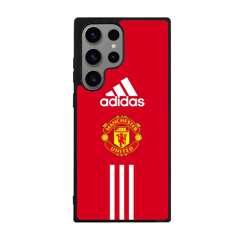 Manchester United Case Samsung Galaxy S25 Ultra 5G BC0227