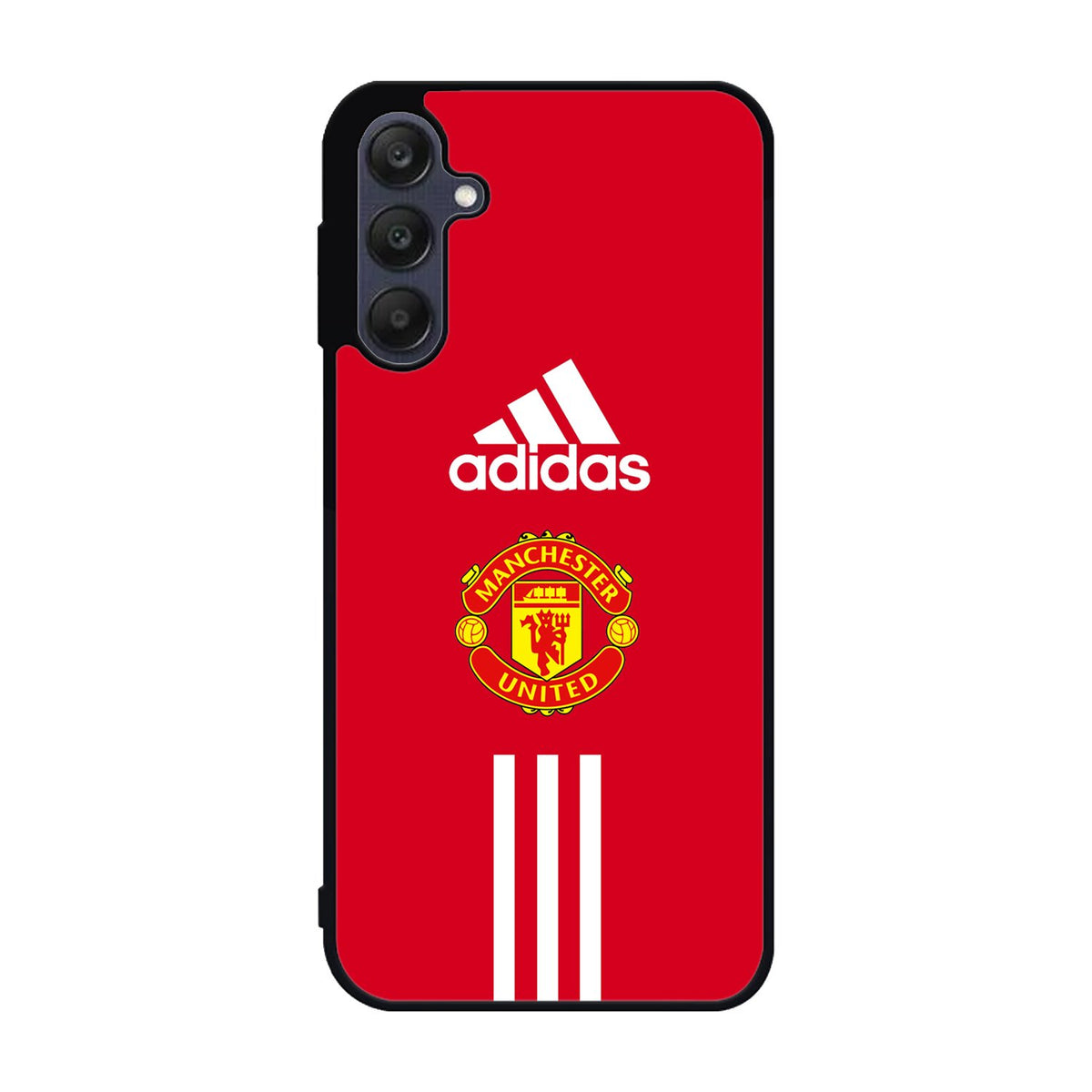 Manchester United Samsung Galaxy A25 5G Case BC0227