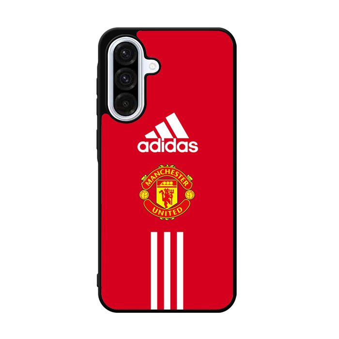 Manchester United Samsung Galaxy A36 Case BC0227