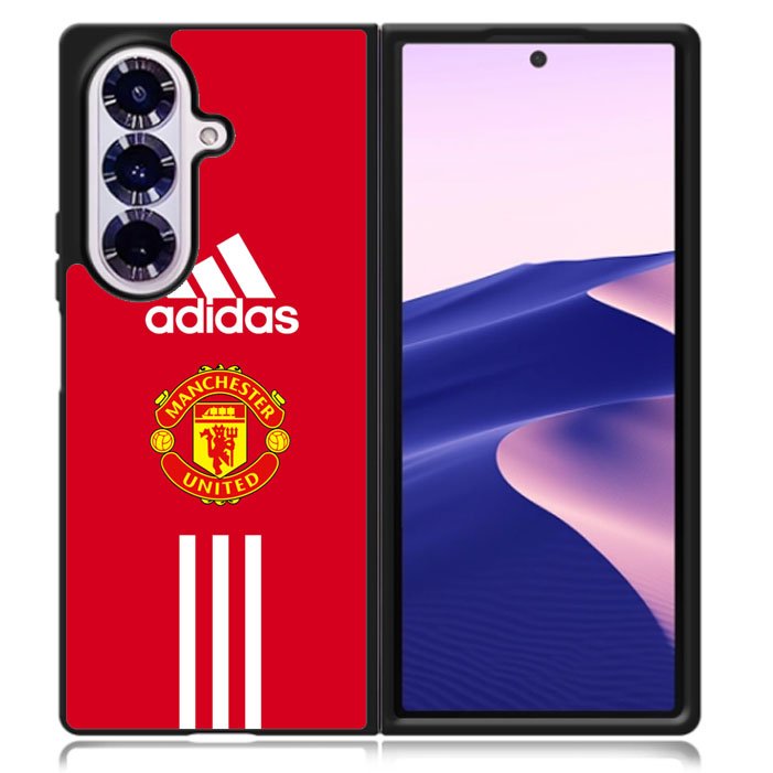 Manchester United Samsung Galaxy Z Fold 7 5G Case BC0227