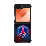 PSG Logo Case Samsung Galaxy Z Flip 6 5G BC0143
