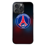 PSG Logo Case iPhone 15 Pro Max BC0143