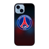 PSG Logo Case iPhone 15 BC0143