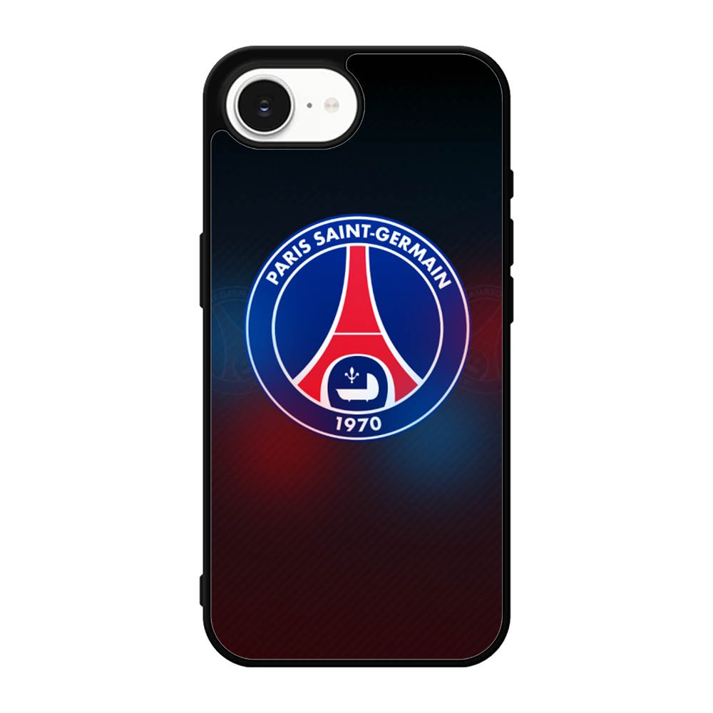 PSG Logo iPhone 16e Case BC0143