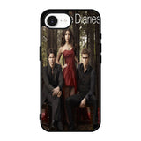 PSG Logo iPhone 17e Case BC0143