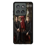 PSG Logo Case Motorola Moto Edge 2025 BC0143