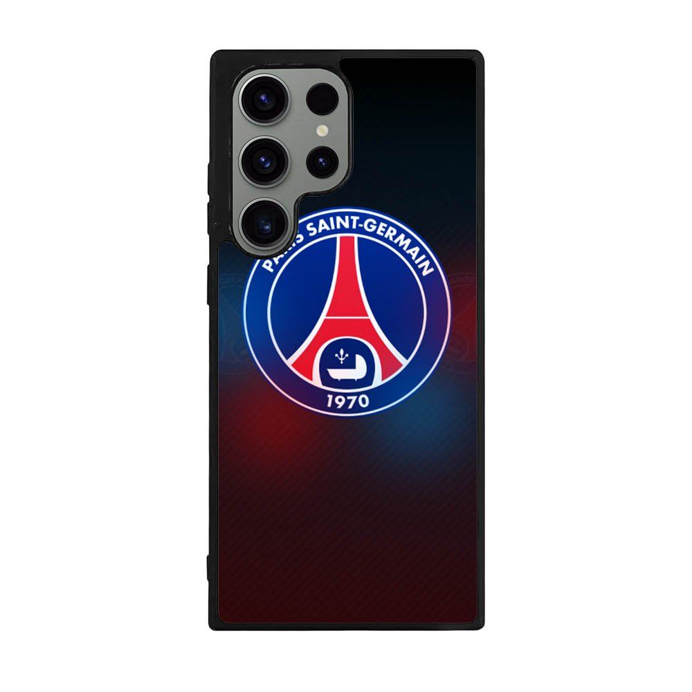 PSG Logo Case Samsung Galaxy S24 Ultra 5G BC0143