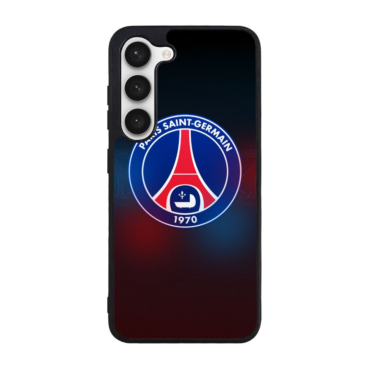 PSG Logo Case Samsung Galaxy S25 5G BC0143