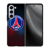 PSG Logo Case Samsung Galaxy z Fold 5 5G BC0143