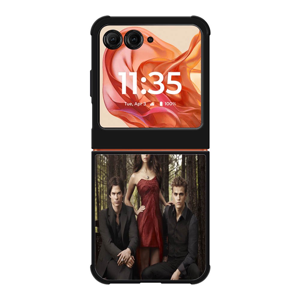The Vampire Diaries Motorola Moto Razr 2025/2024 , Moto Razr 60/50 Case BC0231