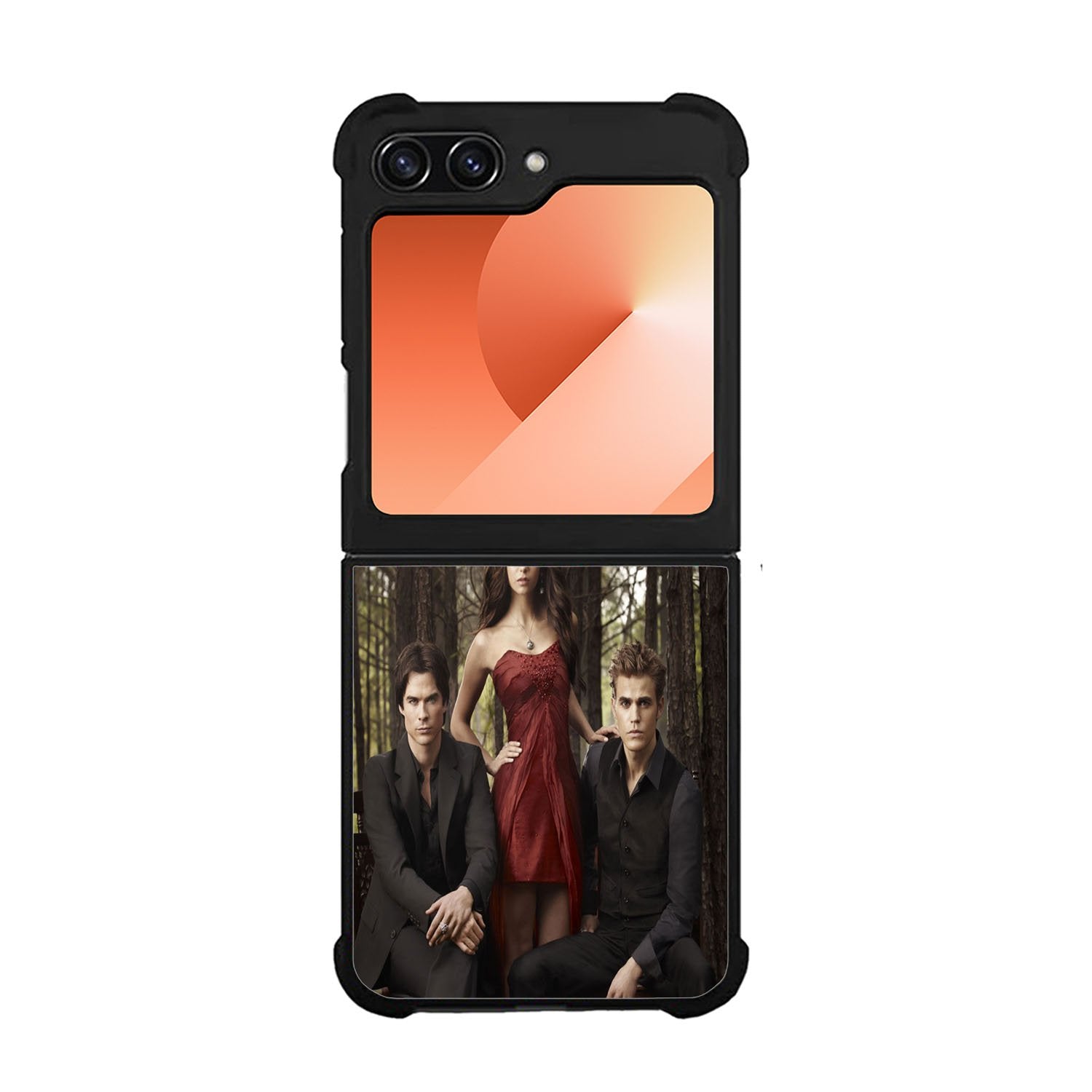 The Vampire Diaries Case Samsung Galaxy Z Flip 6 5G BC0231