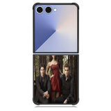 The Vampire Diaries Samsung Galaxy Z Flip 7 Case BC0231