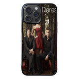 The Vampire Diaries Case iPhone 15 Pro Max BC0231