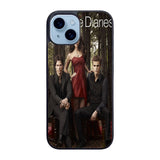 The Vampire Diaries Case iPhone 15 Plus BC0231