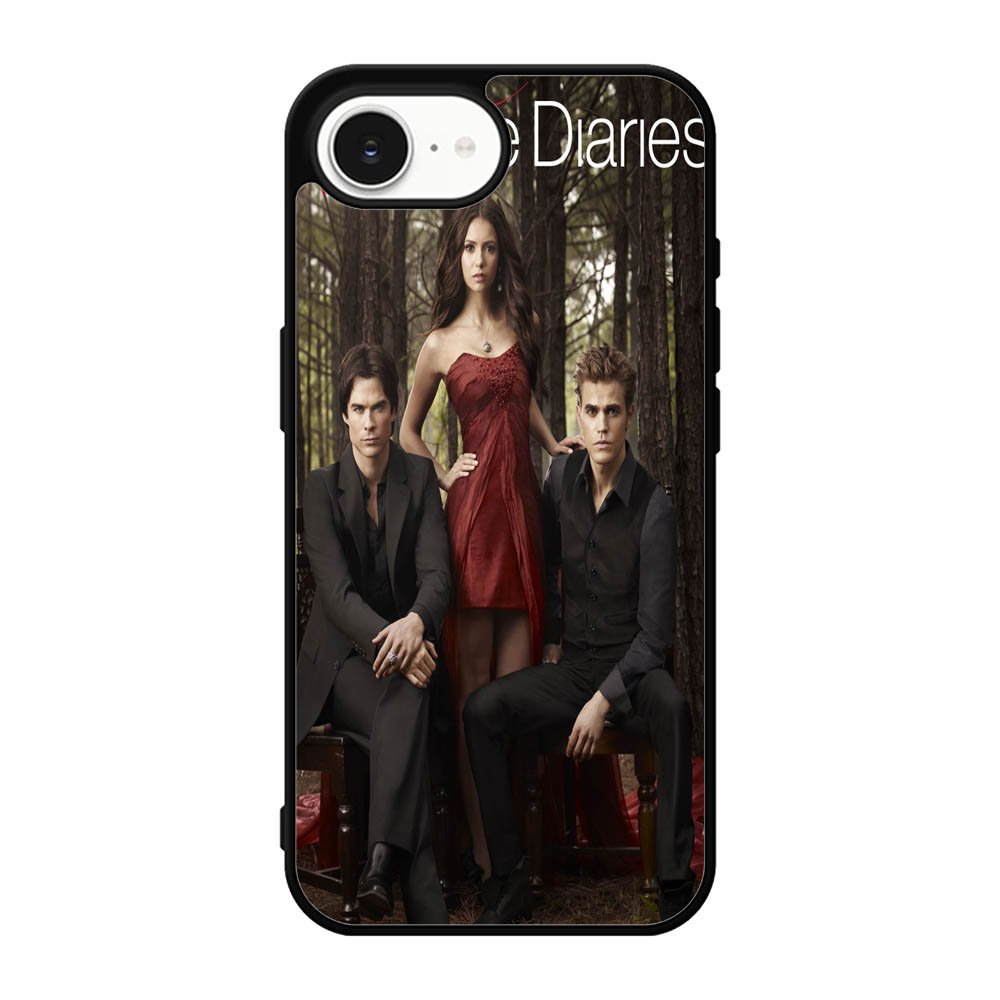 The Vampire Diaries iPhone 16e Case BC0231