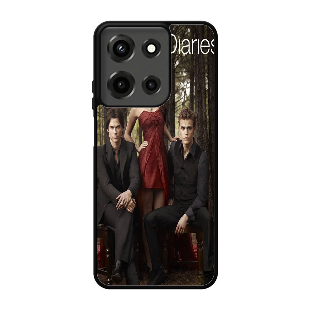 The Vampire Diaries Motorola Moto G 5G 2025 Case BC0231