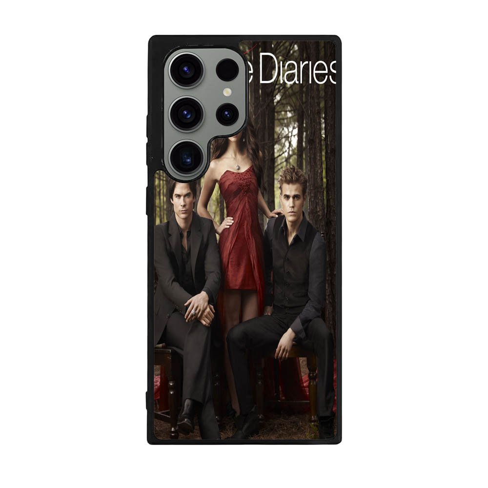 The Vampire Diaries Case Samsung Galaxy S24 Ultra 5G BC0231