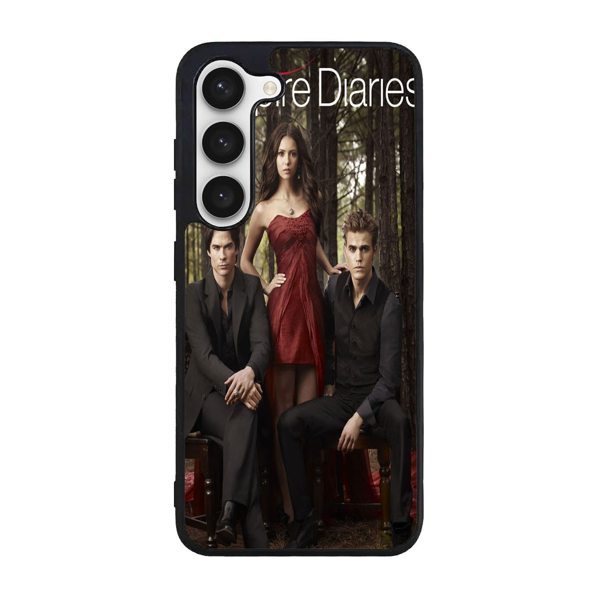 The Vampire Diaries Case Samsung Galaxy S24 Plus 5G BC0231