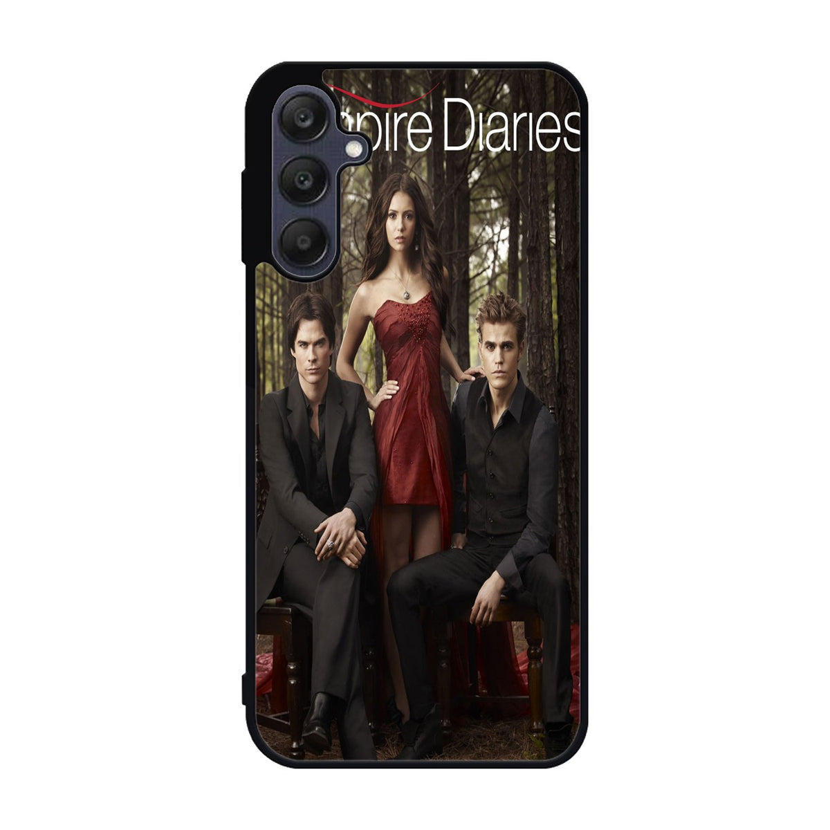 The Vampire Diaries Samsung Galaxy A25 5G Case BC0231